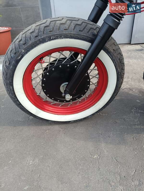 Боббер Днепр (КМЗ) К 750 1977 в Остроге фото 6 Боббер Днепр (КМЗ) К 750 1977 в Остроге