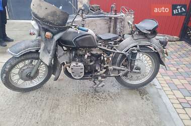 Мотоцикл Классік Днепр (КМЗ) К 750 1970 в 
