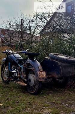 Мотоцикл Классик Днепр (КМЗ) К 750М 1972 в Нововолынске