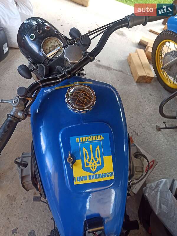 Боббер Днепр (КМЗ) К 750М 1962 в Барышевке