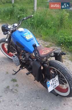 Боббер Днепр (КМЗ) К 750М 1962 в Баришівка