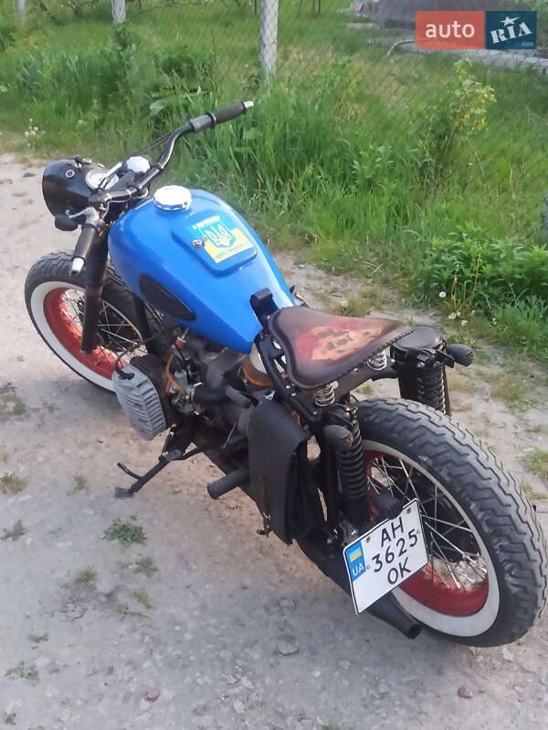 Днепр (КМЗ) К 750М 1962
