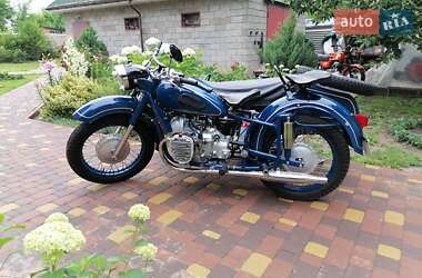 Мотоцикл Классік Днепр (КМЗ) К 750М 1968 в 