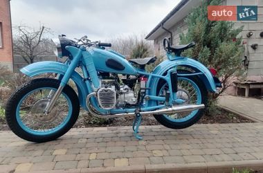 Мотоцикл Классік Дніпро (КМЗ) К 750М 1968 в Харкові