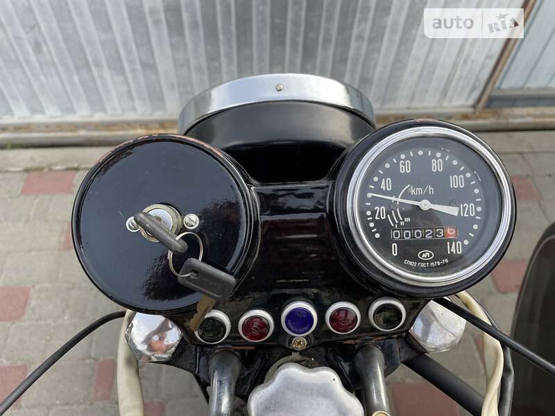 Мотоцикл з коляскою Днепр (КМЗ) КМЗ 815505 2004 в Одесі