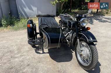 Мотоцикл с коляской Днепр (КМЗ) КМЗ 815505 2004 в 