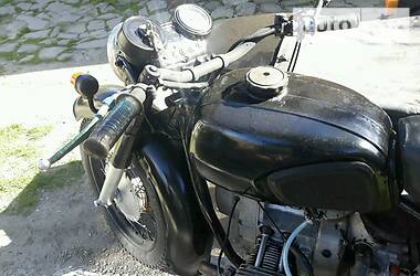 Мотоцикл с коляской Днепр (КМЗ) МТ 10-32 1982 в Яремче