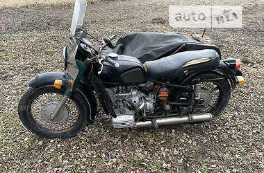 Мотоцикл с коляской Днепр (КМЗ) МТ-10-36 1982 в Бершади