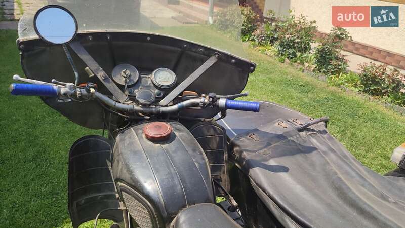 Мотоцикл з коляскою Днепр (КМЗ) МТ-10-36 1979 в Чернівцях фото 10 Мотоцикл з коляскою Днепр (КМЗ) МТ-10-36 1979 в Чернівцях