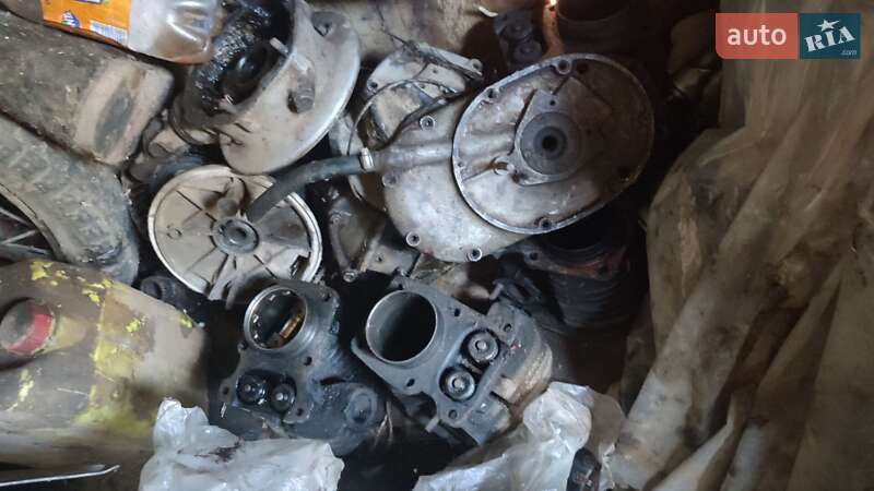 Мотоцикл з коляскою Днепр (КМЗ) МТ-10-36 1979 в Чернівцях фото 16 Мотоцикл з коляскою Днепр (КМЗ) МТ-10-36 1979 в Чернівцях