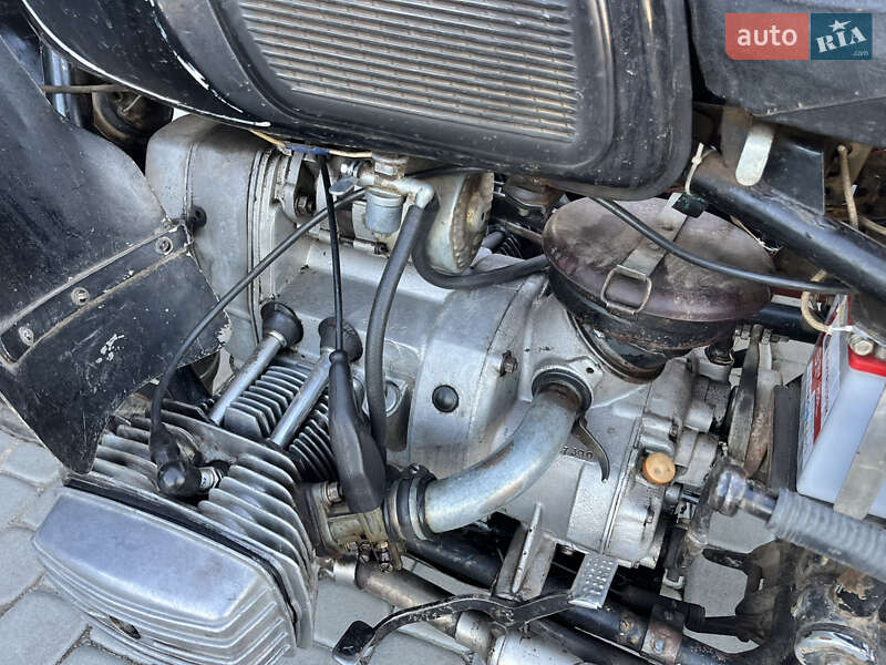 Мотоцикл с коляской Днепр (КМЗ) МТ-10-36 1979 в Львове фото 6 Мотоцикл с коляской Днепр (КМЗ) МТ-10-36 1979 в Львове