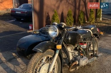 Мотоцикл з коляскою Дніпро (КМЗ) МТ-10-36 1983 в Сенчі