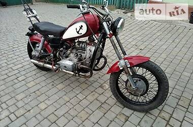 Мотоцикл Чоппер Днепр (КМЗ) МТ-10 1990 в Баре