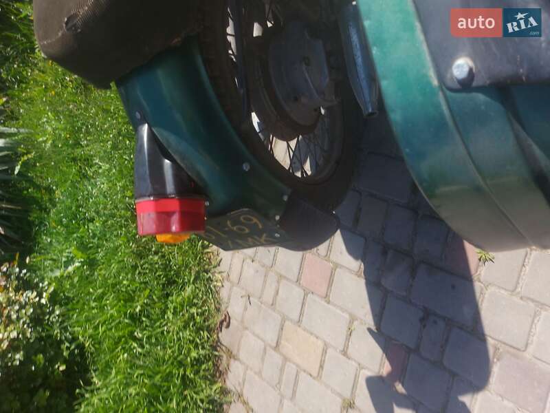 Мотоцикл с коляской Днепр (КМЗ) МТ-10 1988 в Каменец-Подольском фото 6 Мотоцикл с коляской Днепр (КМЗ) МТ-10 1988 в Каменец-Подольском