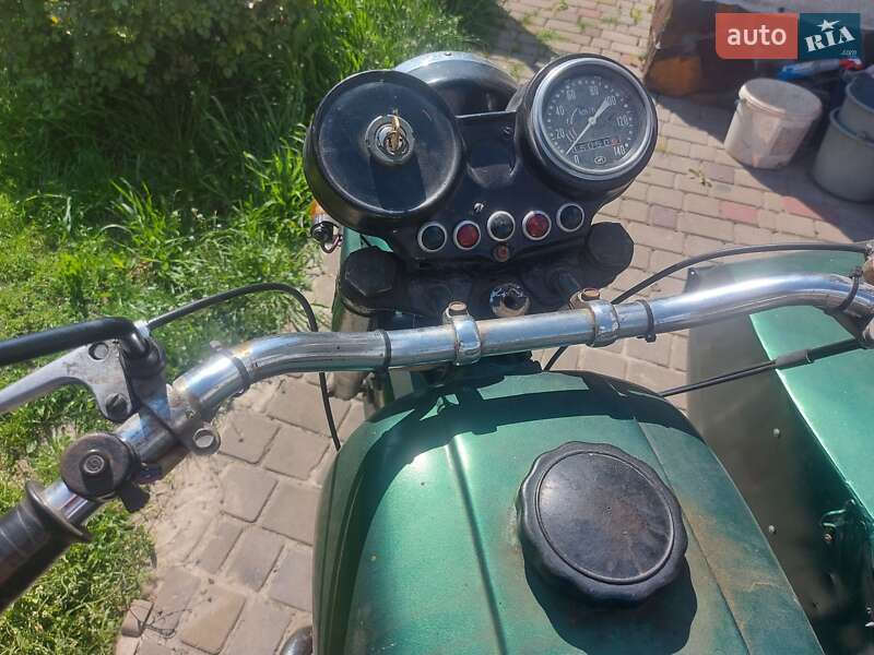 Мотоцикл с коляской Днепр (КМЗ) МТ-10 1988 в Каменец-Подольском фото 4 Мотоцикл с коляской Днепр (КМЗ) МТ-10 1988 в Каменец-Подольском