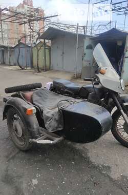 Мотоцикл с коляской Днепр (КМЗ) МТ-10 1976 в Черноморске