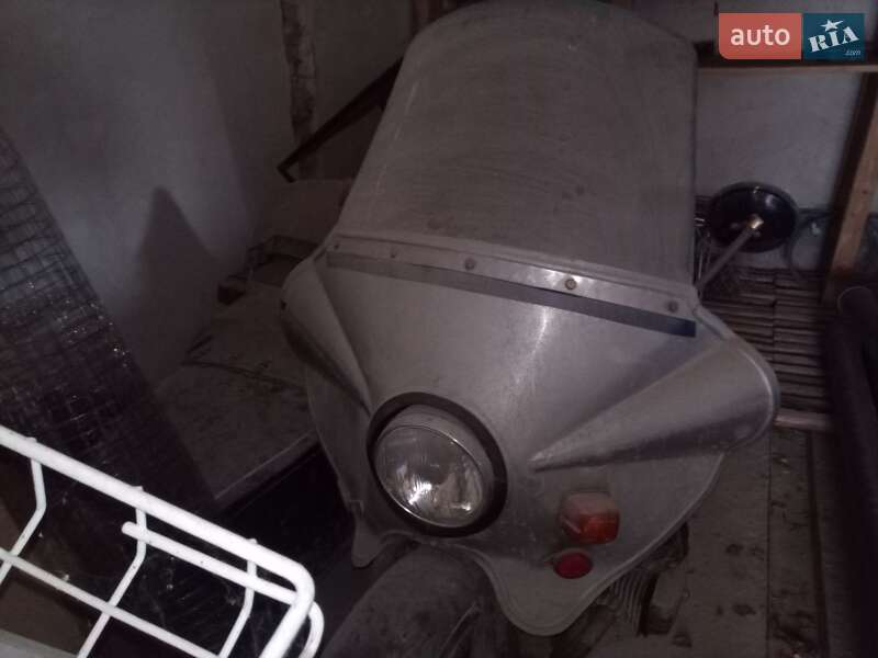 Мотоцикл з коляскою Днепр (КМЗ) МТ-10 1984 в Долині фото 2 Мотоцикл з коляскою Днепр (КМЗ) МТ-10 1984 в Долині