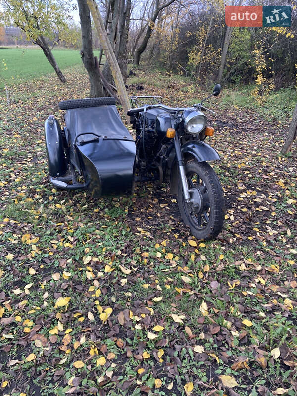 Мотоцикл Классік Днепр (КМЗ) МТ-10 1977 в Краснокутську