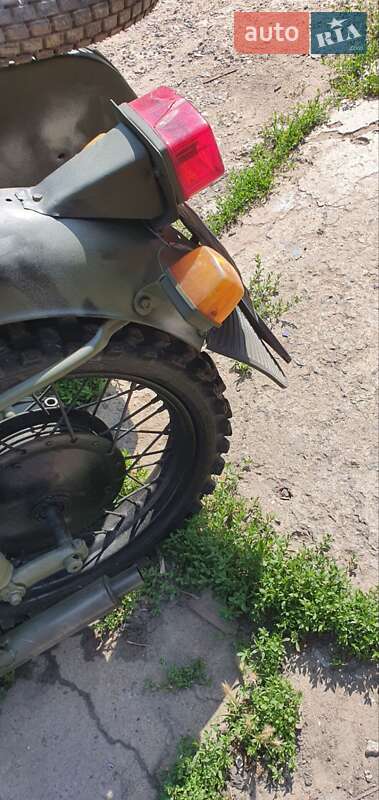 Мотоцикл с коляской Днепр (КМЗ) МТ-10 1986 в Одессе фото 3 Мотоцикл с коляской Днепр (КМЗ) МТ-10 1986 в Одессе