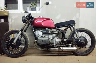 Мотоцикл Кастом Днепр (КМЗ) МТ-10 1976 в Кременце