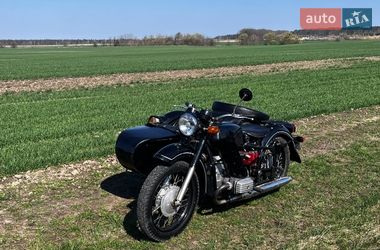 Мотоцикл Классік Дніпро (КМЗ) МТ-10 1979 в Житомирі