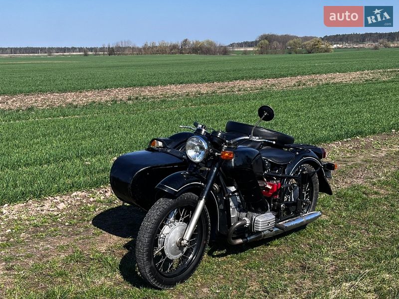 Мотоцикл Классик Днепр (КМЗ) МТ-10 1979 в Житомире