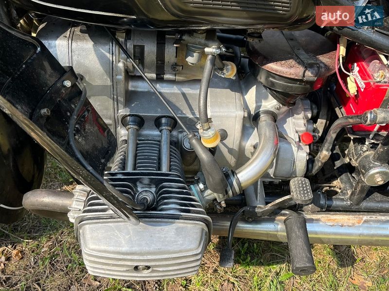 Мотоцикл Классик Днепр (КМЗ) МТ-10 1979 в Житомире