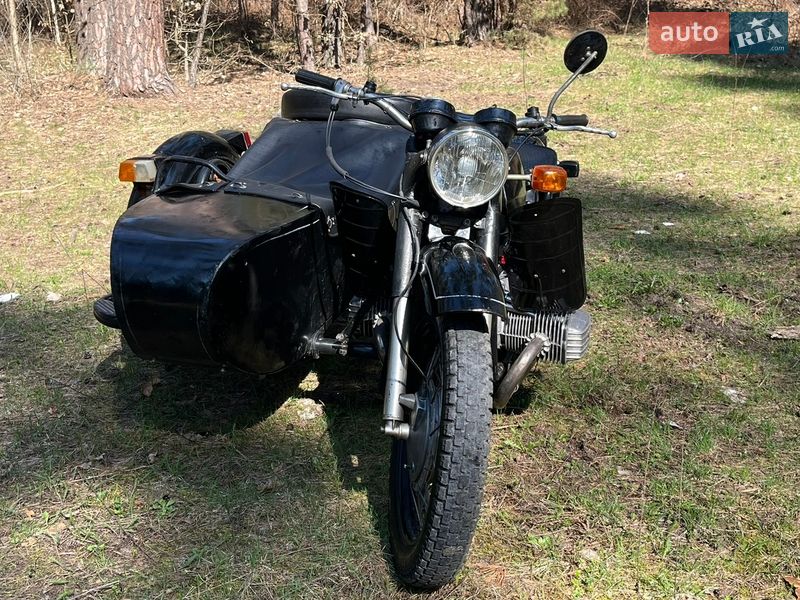 Мотоцикл Классик Днепр (КМЗ) МТ-10 1979 в Житомире