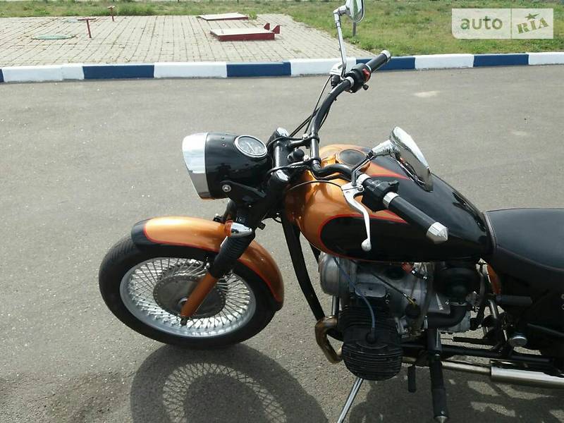 Мотоцикл Круізер Днепр (КМЗ) МТ-11 2013 в Києві