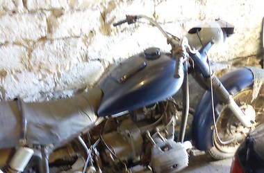 Мотоциклы Днепр (КМЗ) МТ-11 1991 в Лисичанске