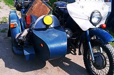 Мотоцикл Классік Днепр (КМЗ) МТ-11 1990 в Коростені