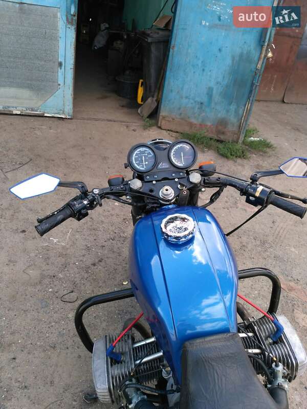 Мотоцикл Без обтекателей (Naked bike) Днепр (КМЗ) МТ-11 1991 в Гайсине