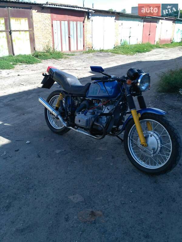 Мотоцикл Без обтекателей (Naked bike) Днепр (КМЗ) МТ-11 1991 в Гайсине