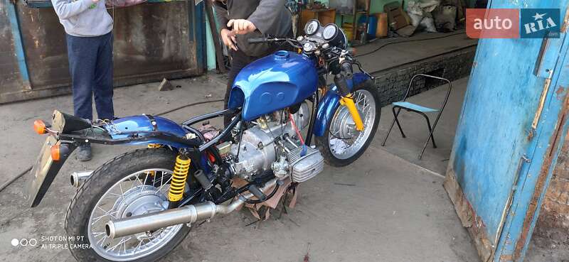 Мотоцикл Без обтекателей (Naked bike) Днепр (КМЗ) МТ-11 1991 в Гайсине