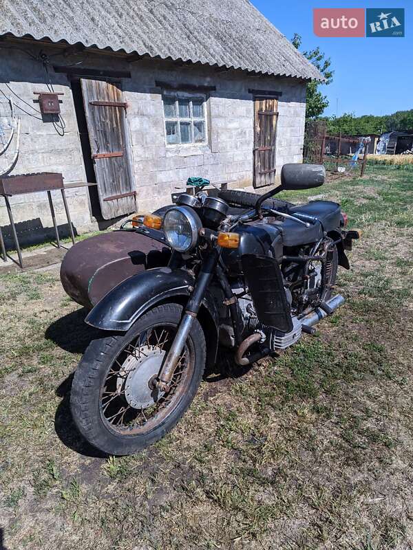 Боббер Днепр (КМЗ) МТ-11 1983 в Полтаві фото Боббер Днепр (КМЗ) МТ-11 1983 в Полтаві