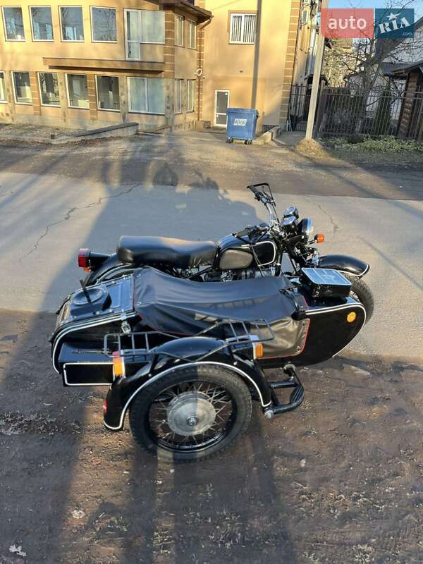 Мотоцикл з коляскою Днепр (КМЗ) МТ-11 1985 в Івано-Франківську