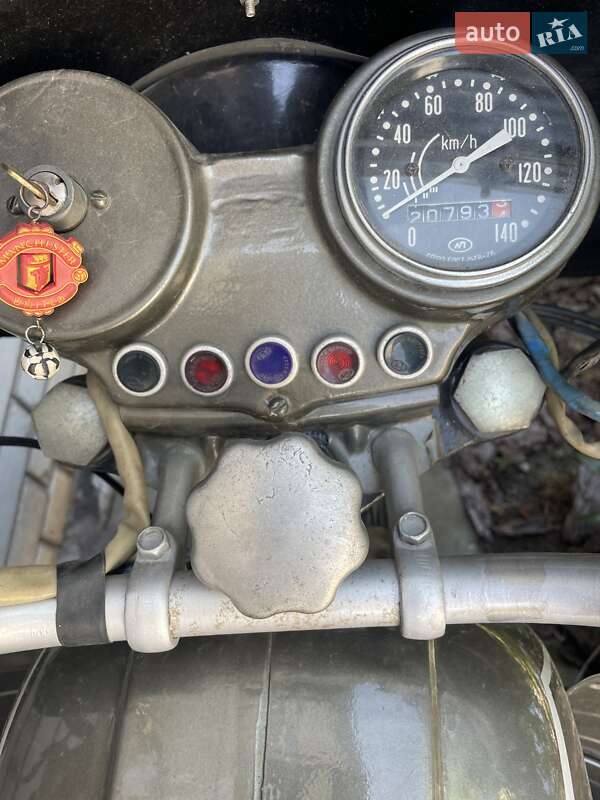 Грузовые мотороллеры, мотоциклы, скутеры, мопеды Днепр (КМЗ) МТ-11 1993 в Харькове фото 9 Грузовые мотороллеры, мотоциклы, скутеры, мопеды Днепр (КМЗ) МТ-11 1993 в Харькове