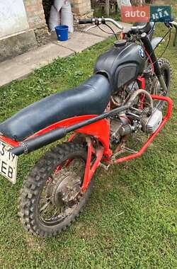 Мотоцикл Внедорожный (Enduro) Днепр (КМЗ) МТ-12 1992 в 