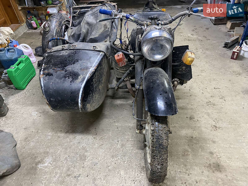 Днепр (КМЗ) МТ-9 1973 Днепр (КМЗ) МТ-9 1973