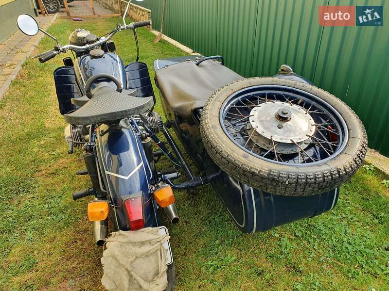 Мотоцикл с коляской Днепр (КМЗ) МТ-9 1973 в Богородчанах фото 2 Мотоцикл с коляской Днепр (КМЗ) МТ-9 1973 в Богородчанах