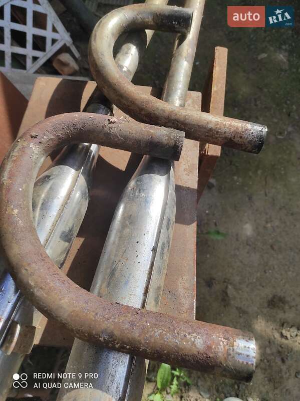 Мотоцикл з коляскою Дніпро (КМЗ) МТ-9 1970 в Бершаді фото 9 Мотоцикл з коляскою Дніпро (КМЗ) МТ-9 1970 в Бершаді