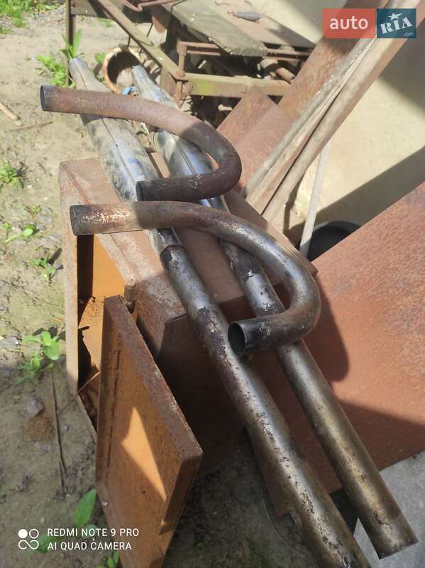 Мотоцикл з коляскою Дніпро (КМЗ) МТ-9 1970 в Бершаді фото 10 Мотоцикл з коляскою Дніпро (КМЗ) МТ-9 1970 в Бершаді