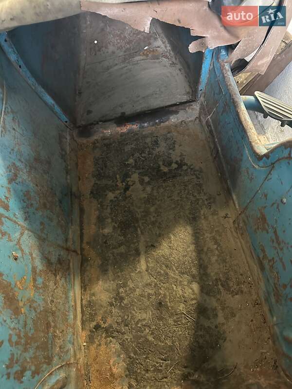 Мотоцикл з коляскою Днепр (КМЗ) МТ-9 1964 в Хмельницькому