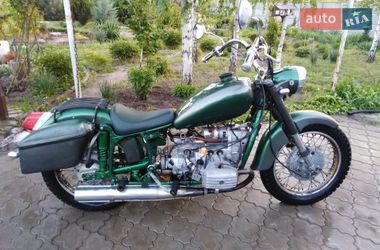 Мотоцикл Круізер Дніпро (КМЗ) МТ-9 1972 в Дніпрі