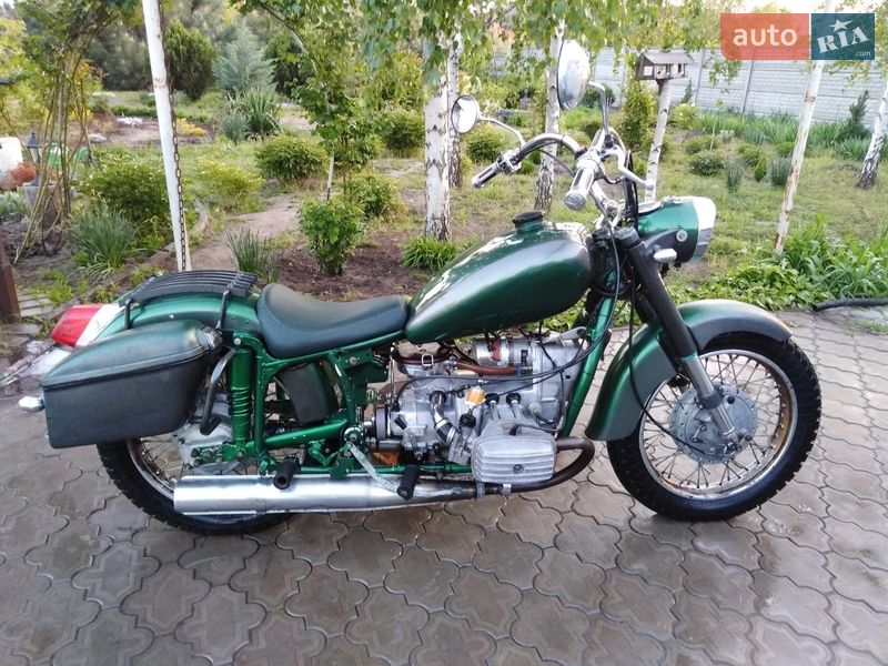 Дніпро (КМЗ) МТ-9 1972