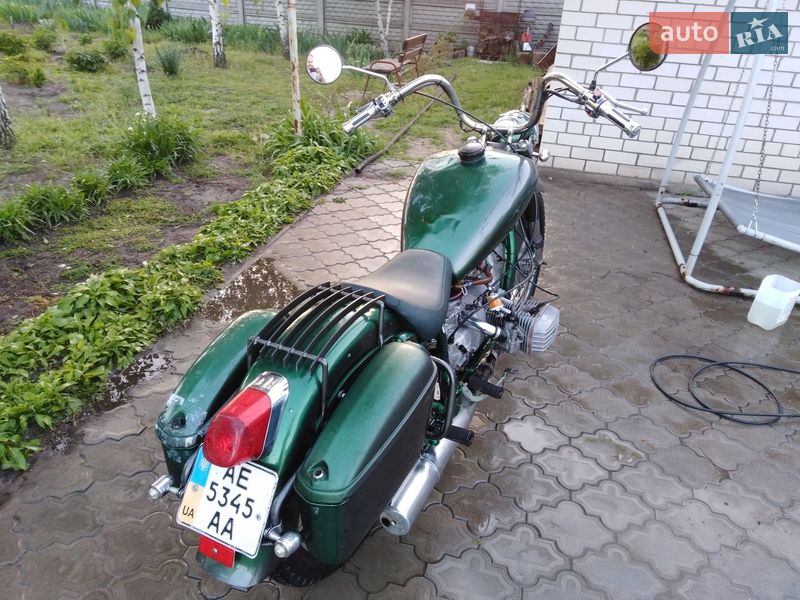 Мотоцикл Круизер Днепр (КМЗ) МТ-9 1972 в Днепре