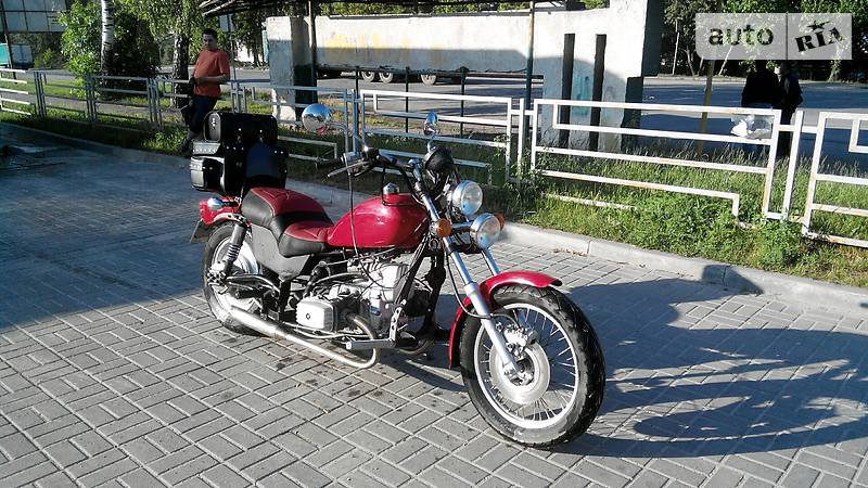 Мотоцикл Круизер Днепр (КМЗ) МТ 1976 в Тернополе