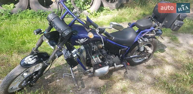 Мотоцикл Кастом Днепр (КМЗ) МТ 1985 в Кривом Роге