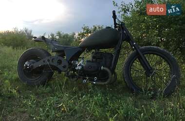 Мотоцикл Кастом Днепр (КМЗ) МТ 1973 в 