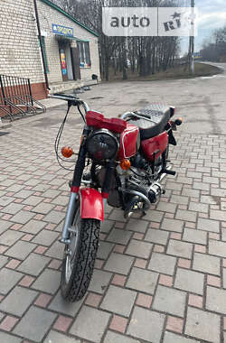 Мотоцикл Классик Днепр (КМЗ) Соло 1989 в Виннице
